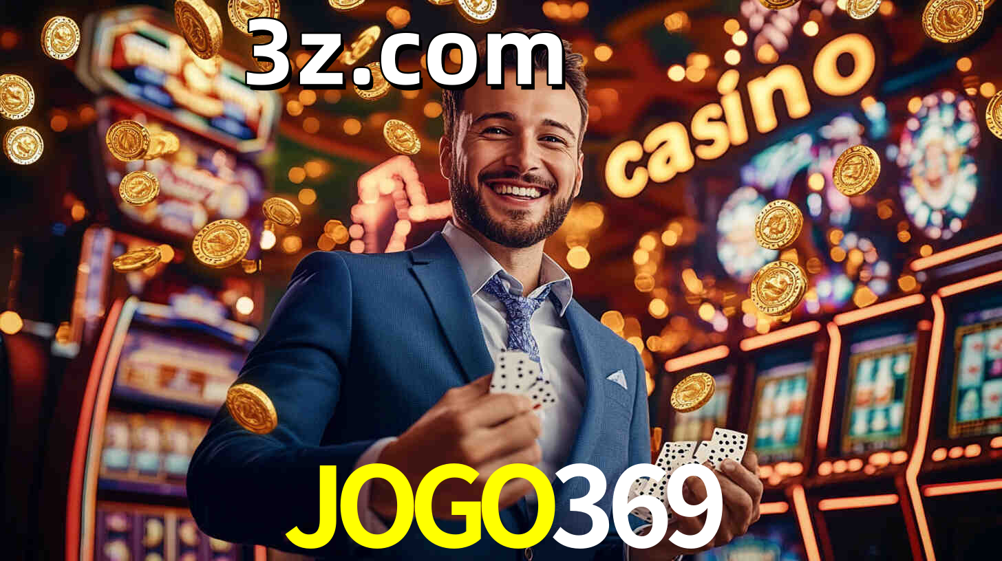 Melhores Jogos de Slots no JOGO369 🍀