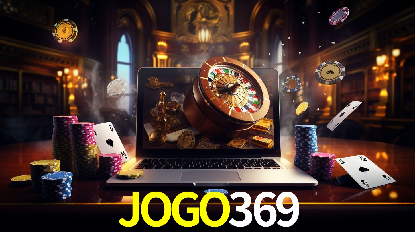 Melhores Jogos de Slots no JOGO369 🍀