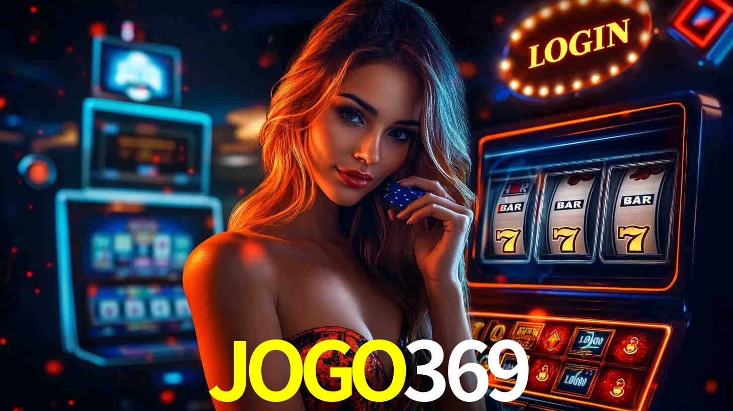 Melhores Jogos de Slots no JOGO369 🍀