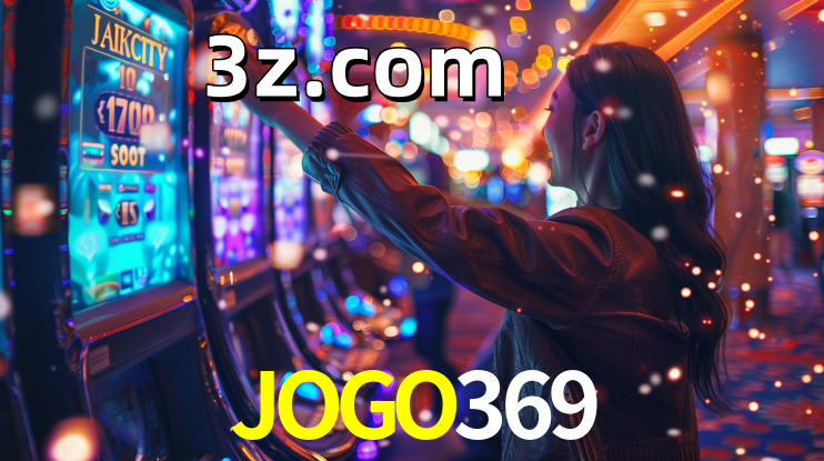 Melhores Jogos de Slots no JOGO369 🍀